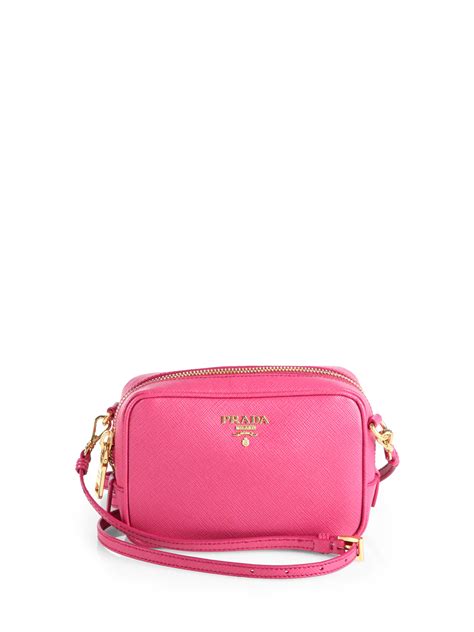 prada crossbody bag pink|prada adjustable crossbody handbags.